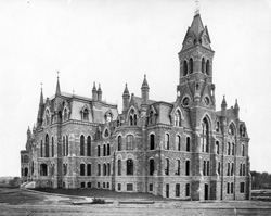 Historic College Hall