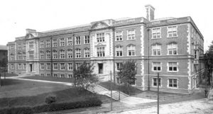 Towne Building Historic