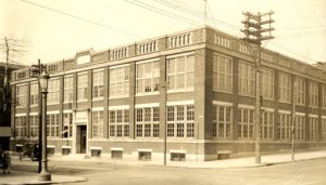 The Moore School Historic