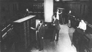 ENIAC HIstoric