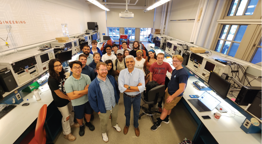 Electrical and Systems Engineering A Department of the School of