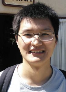 Dongsheng Ding