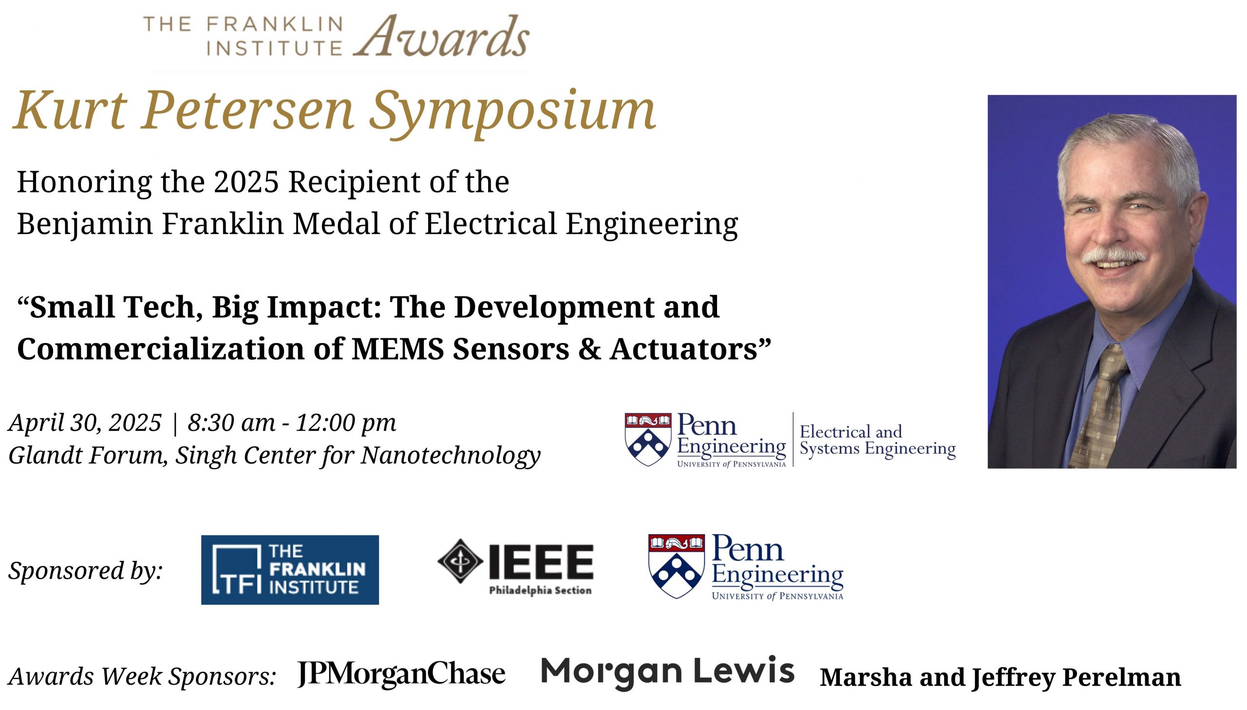 Kurt Petersen Symposium